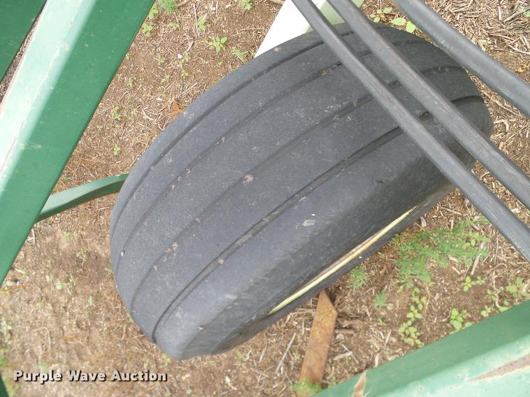 image for item DL9071 QuinStar Fallow Master II sweep plow