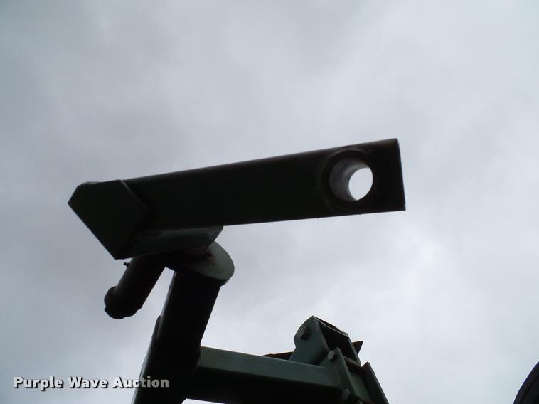 image for item DL9071 QuinStar Fallow Master II sweep plow