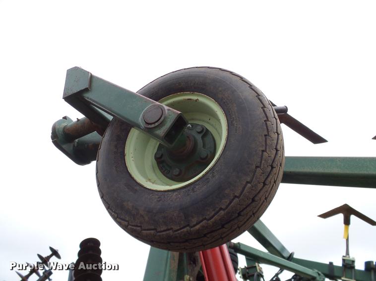 image for item DL9071 QuinStar Fallow Master II sweep plow