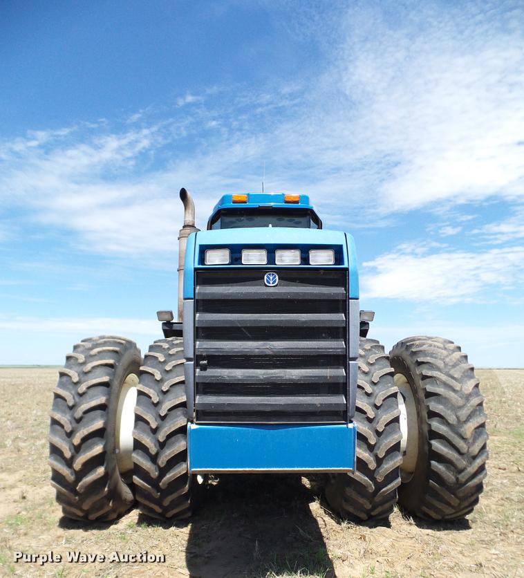 image for item DL9076 1995 Ford 9680 4WD tractor