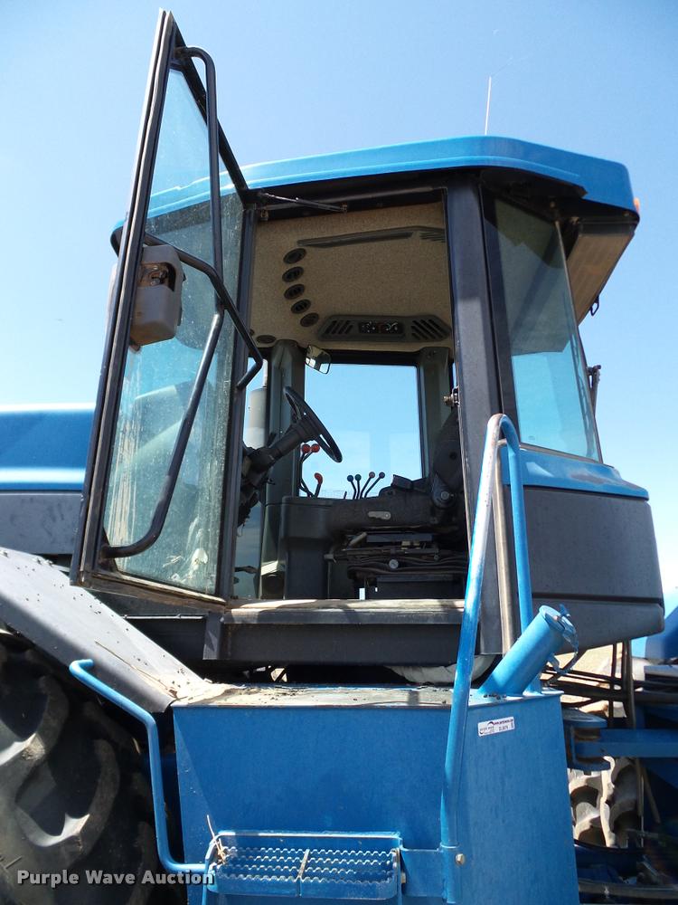 image for item DL9076 1995 Ford 9680 4WD tractor