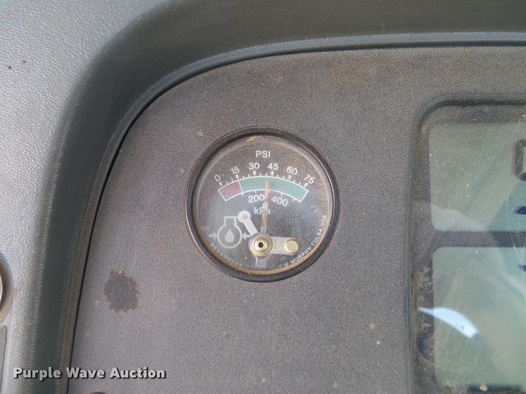 image for item DL9076 1995 Ford 9680 4WD tractor