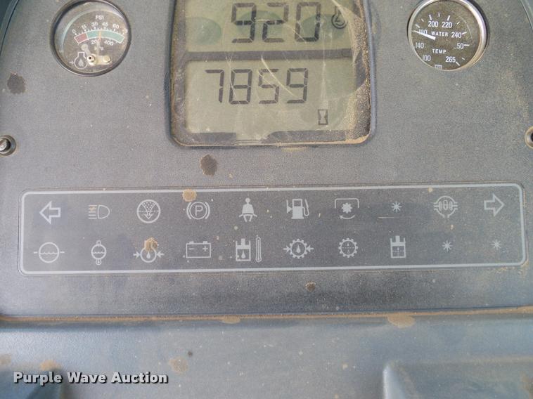 image for item DL9076 1995 Ford 9680 4WD tractor