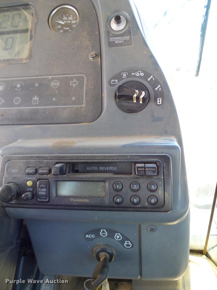 image for item DL9076 1995 Ford 9680 4WD tractor