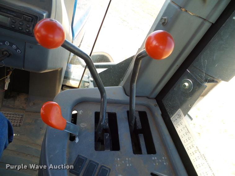 image for item DL9076 1995 Ford 9680 4WD tractor