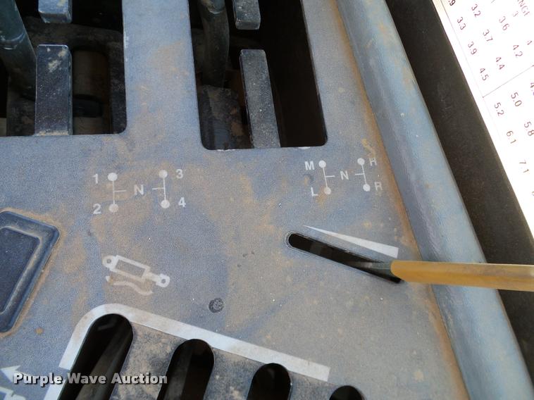 image for item DL9076 1995 Ford 9680 4WD tractor