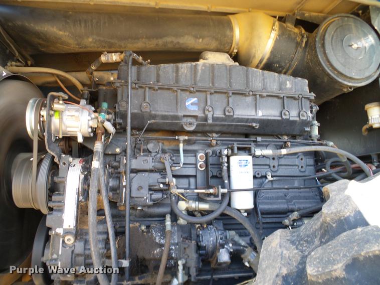 image for item DL9076 1995 Ford 9680 4WD tractor