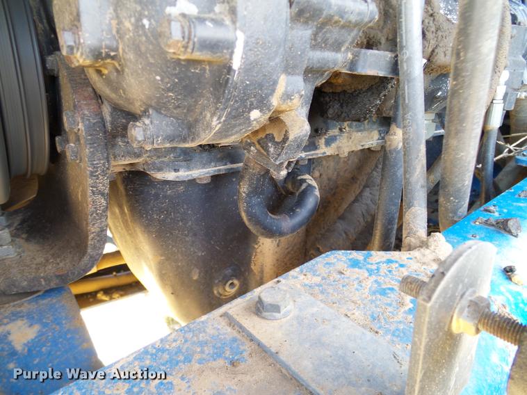 image for item DL9076 1995 Ford 9680 4WD tractor