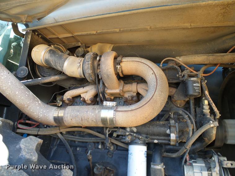 image for item DL9076 1995 Ford 9680 4WD tractor