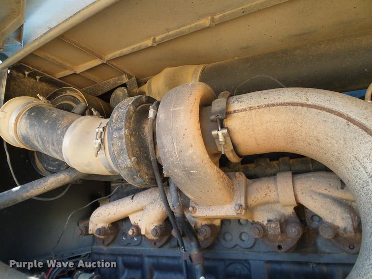 image for item DL9076 1995 Ford 9680 4WD tractor