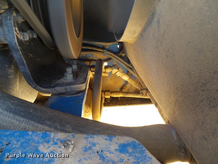 image for item DL9076 1995 Ford 9680 4WD tractor