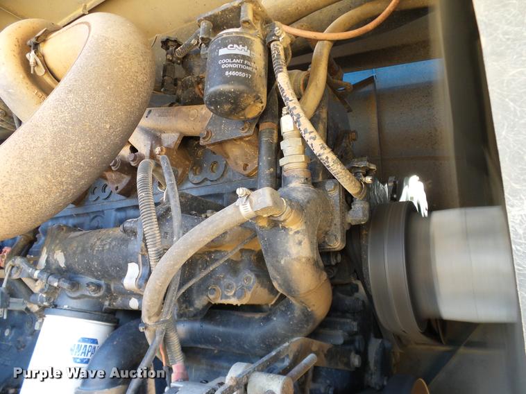 image for item DL9076 1995 Ford 9680 4WD tractor