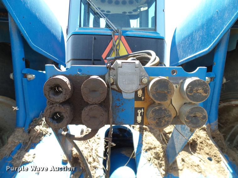 image for item DL9076 1995 Ford 9680 4WD tractor