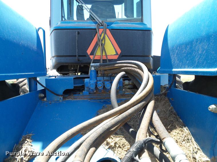 image for item DL9076 1995 Ford 9680 4WD tractor