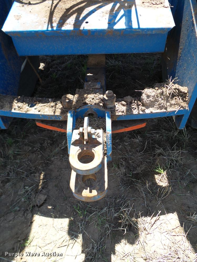 image for item DL9076 1995 Ford 9680 4WD tractor