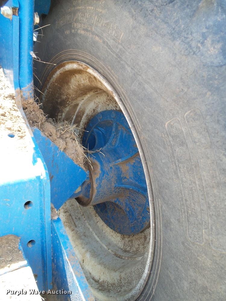 image for item DL9076 1995 Ford 9680 4WD tractor