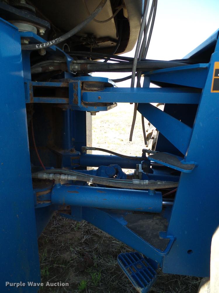 image for item DL9076 1995 Ford 9680 4WD tractor