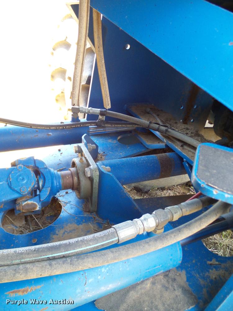 image for item DL9076 1995 Ford 9680 4WD tractor