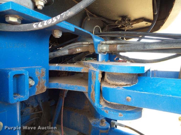 image for item DL9076 1995 Ford 9680 4WD tractor