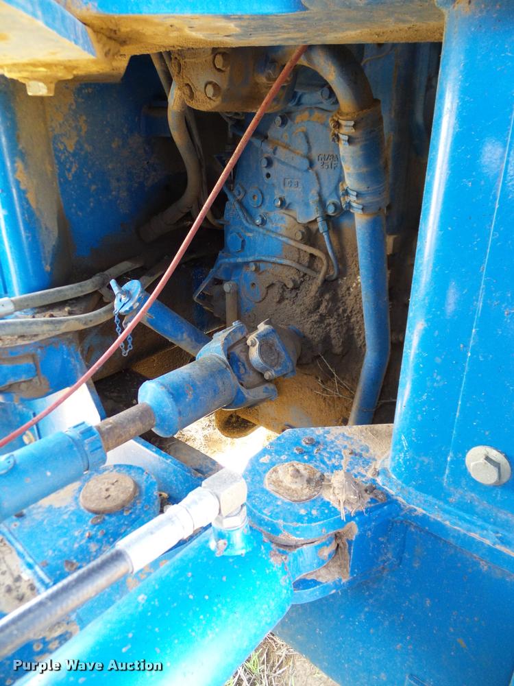 image for item DL9076 1995 Ford 9680 4WD tractor