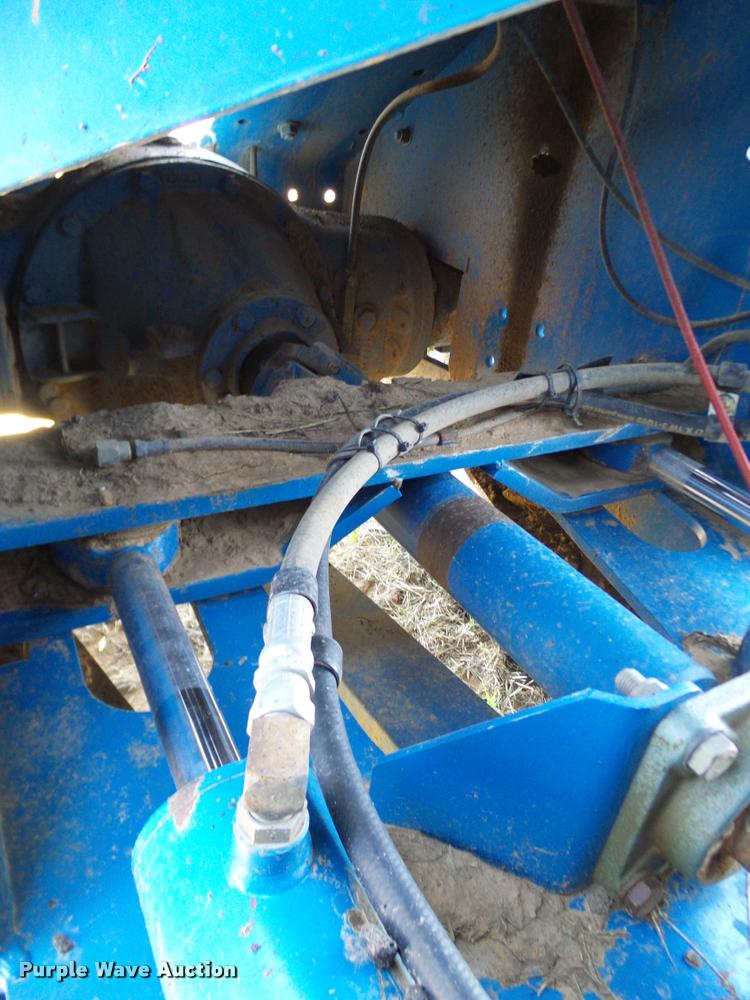 image for item DL9076 1995 Ford 9680 4WD tractor