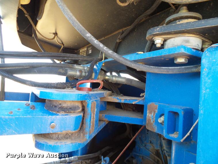 image for item DL9076 1995 Ford 9680 4WD tractor