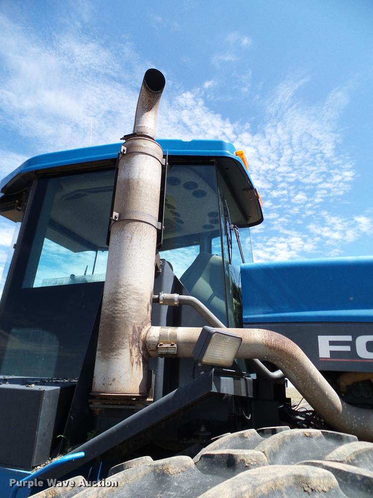 image for item DL9076 1995 Ford 9680 4WD tractor