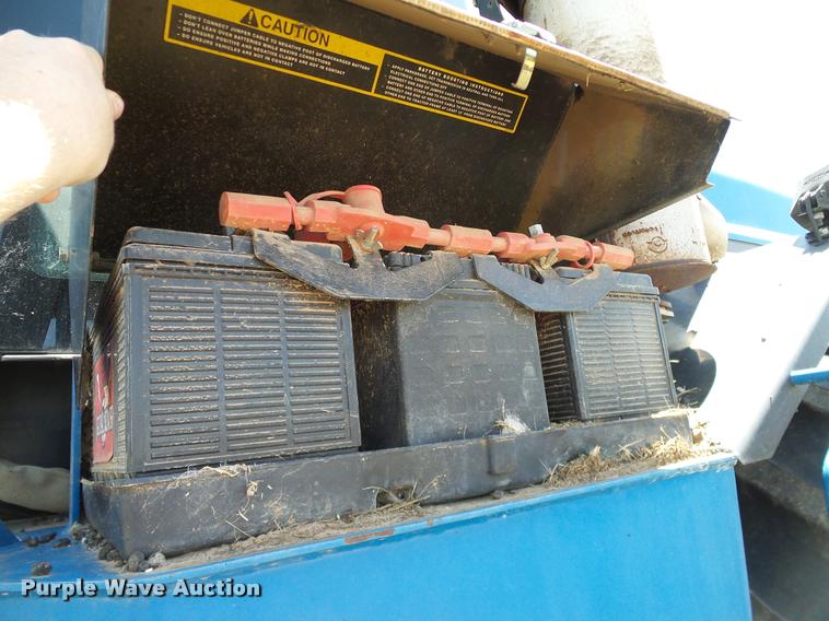 image for item DL9076 1995 Ford 9680 4WD tractor