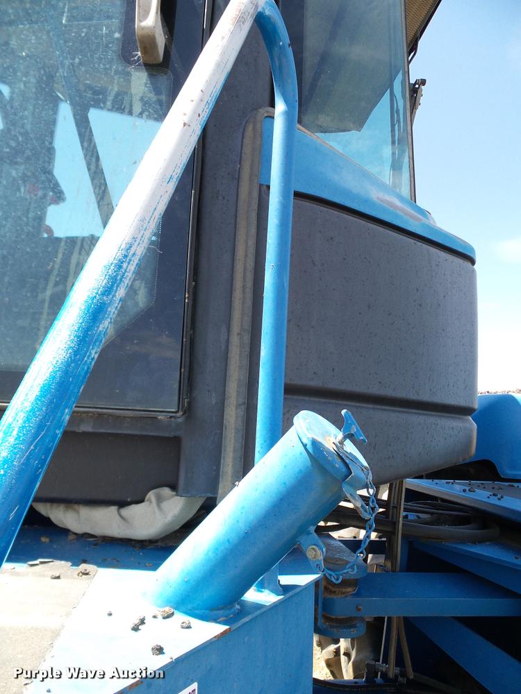 image for item DL9076 1995 Ford 9680 4WD tractor