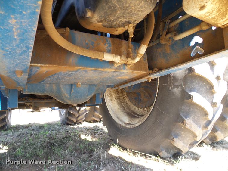 image for item DL9076 1995 Ford 9680 4WD tractor