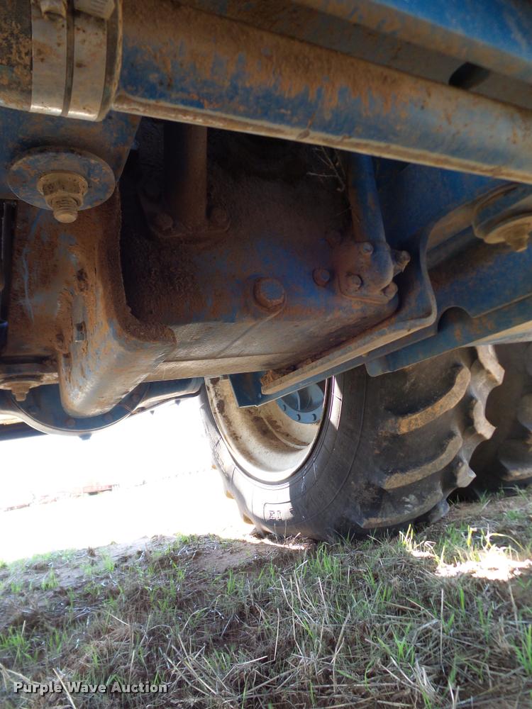 image for item DL9076 1995 Ford 9680 4WD tractor