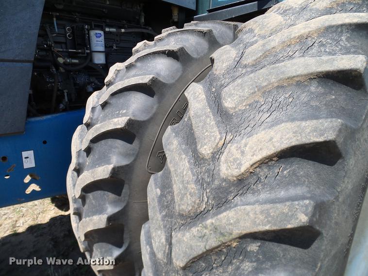 image for item DL9076 1995 Ford 9680 4WD tractor