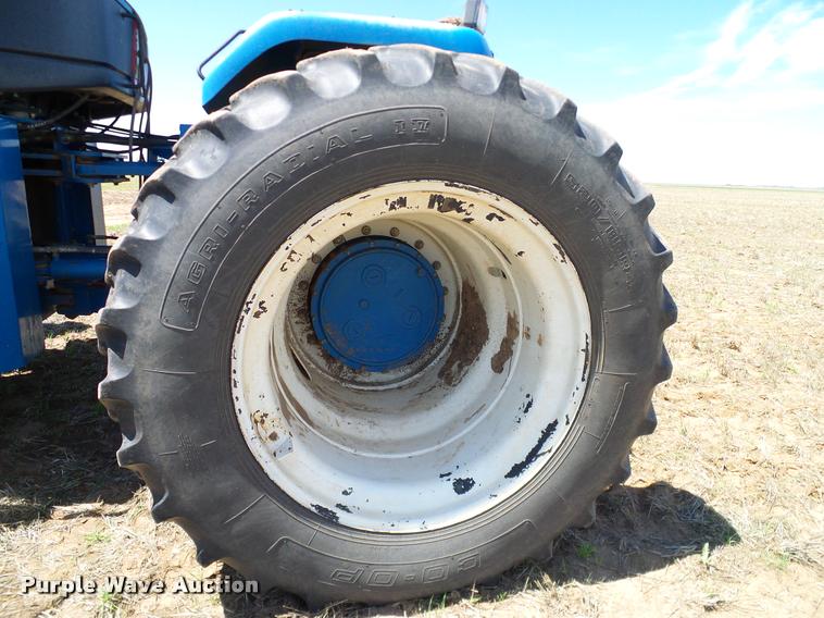 image for item DL9076 1995 Ford 9680 4WD tractor