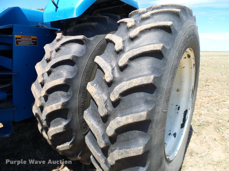 image for item DL9076 1995 Ford 9680 4WD tractor