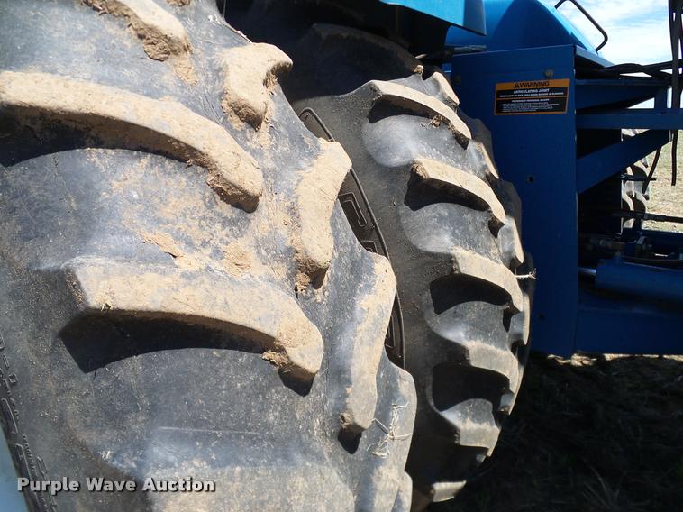 image for item DL9076 1995 Ford 9680 4WD tractor