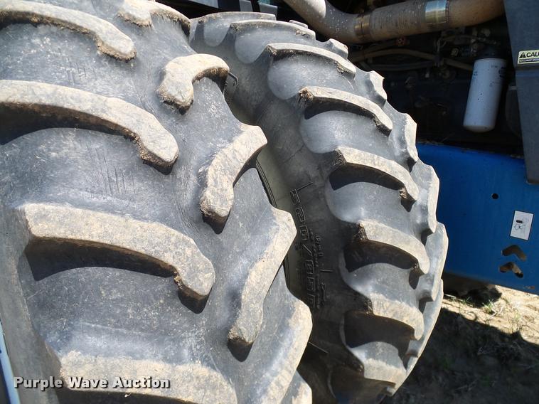 image for item DL9076 1995 Ford 9680 4WD tractor