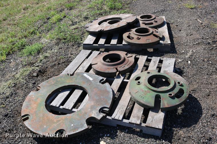 image for item DM9286 (7) wheel weights