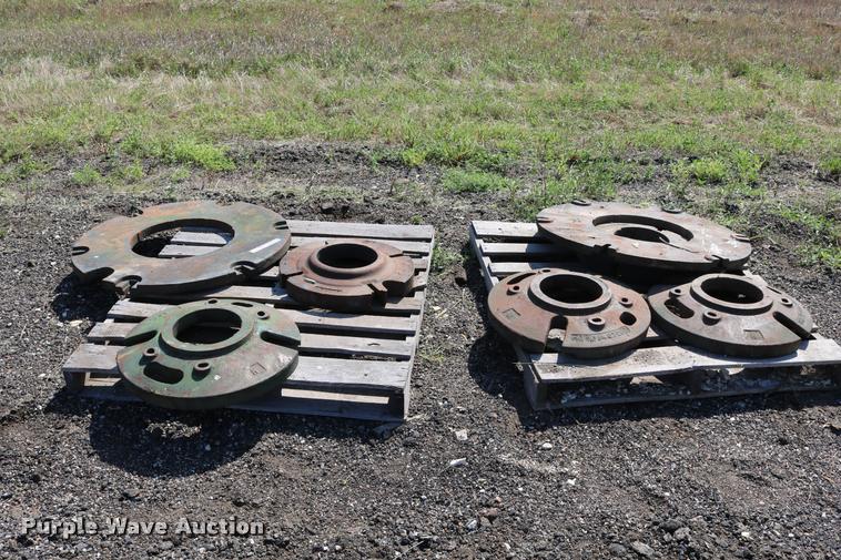 image for item DM9286 (7) wheel weights