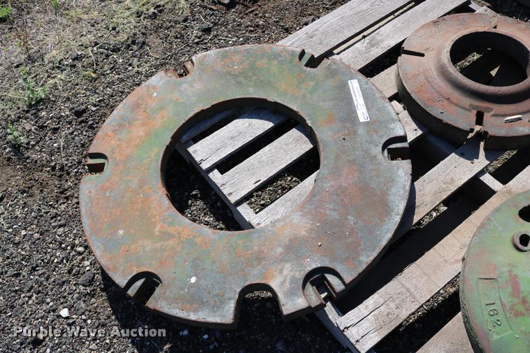 image for item DM9286 (7) wheel weights