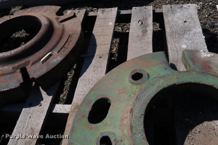 image for item DM9286 (7) wheel weights