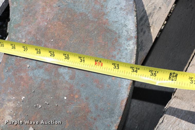 image for item DM9286 (7) wheel weights