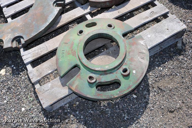 image for item DM9286 (7) wheel weights
