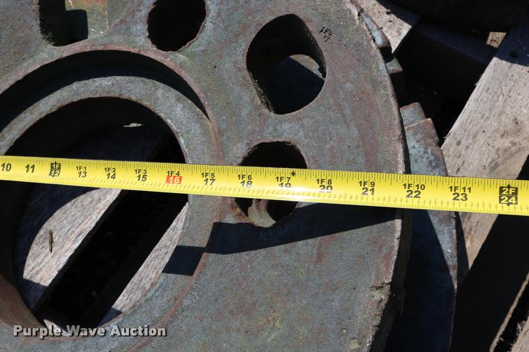 image for item DM9286 (7) wheel weights