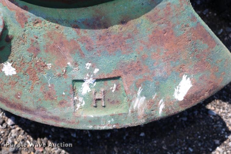 image for item DM9286 (7) wheel weights