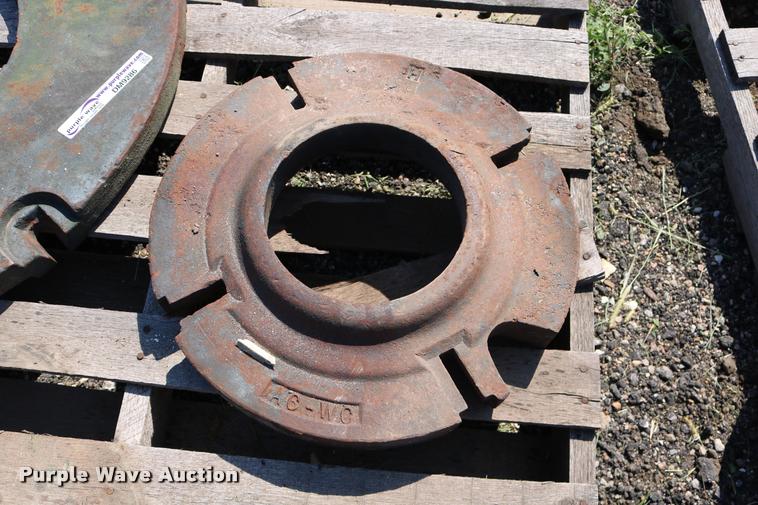 image for item DM9286 (7) wheel weights