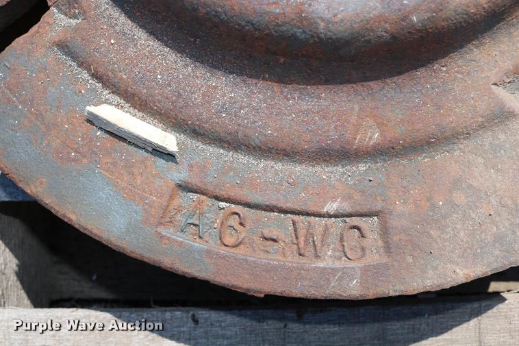 image for item DM9286 (7) wheel weights