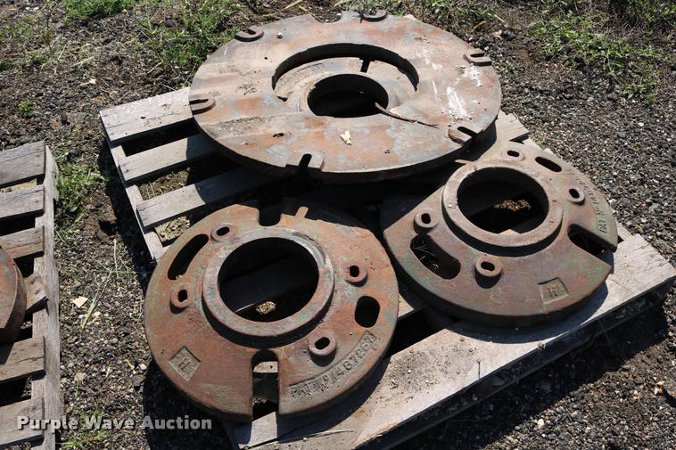 image for item DM9286 (7) wheel weights