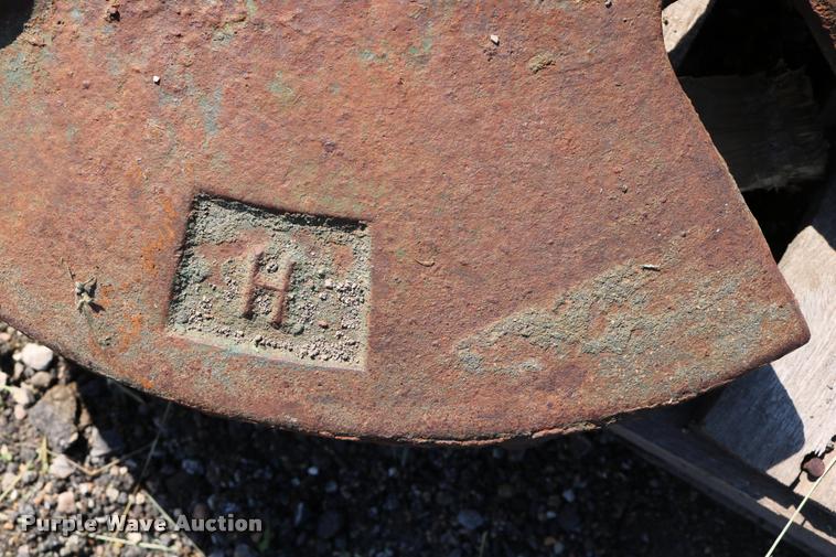 image for item DM9286 (7) wheel weights