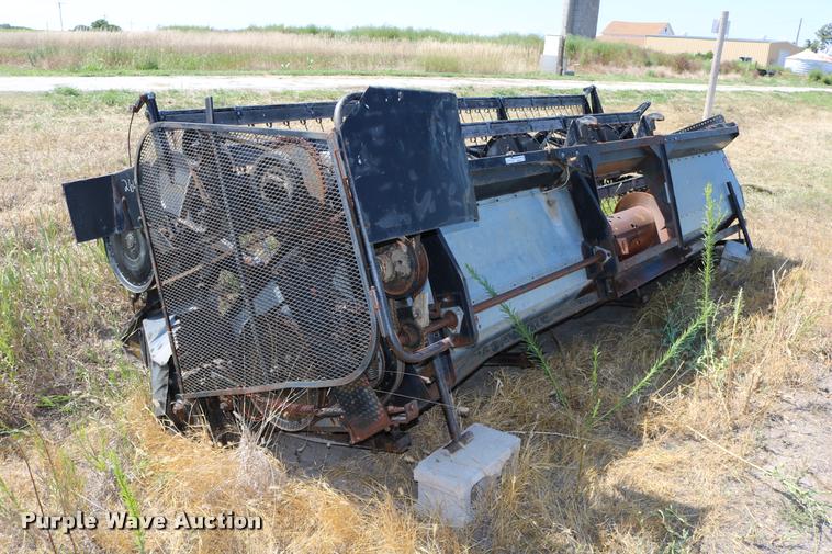 image for item DM9287 Allis Chalmers flex head