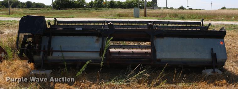 image for item DM9287 Allis Chalmers flex head